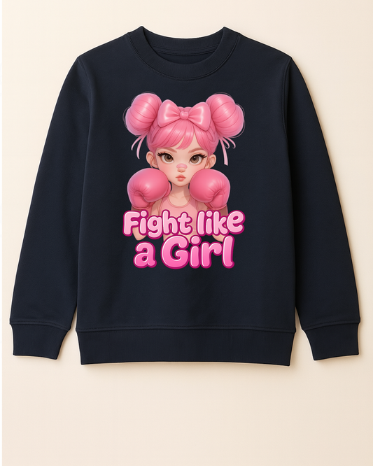 Fight like a Girl