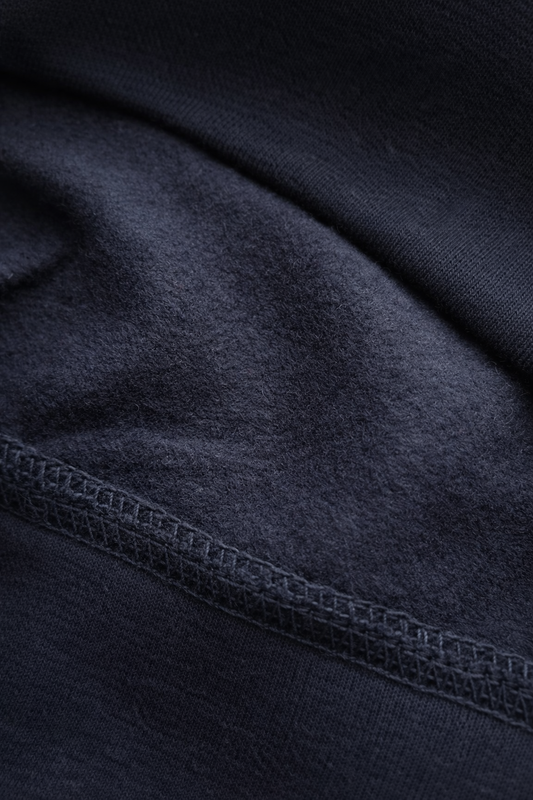 Kinder Sweatshirt Cool Bunny aus Baumwolle Dunkelblau