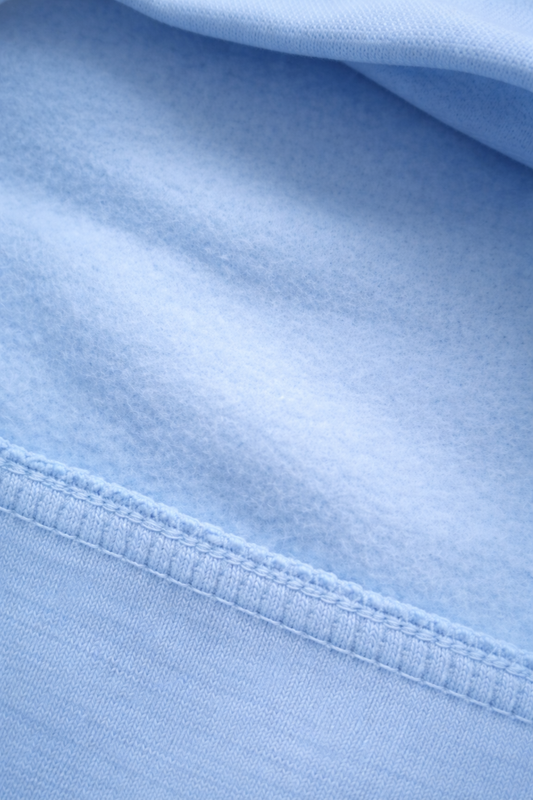 Kinder Sweatshirt Legacy Diamond aus Baumwolle Hellblau