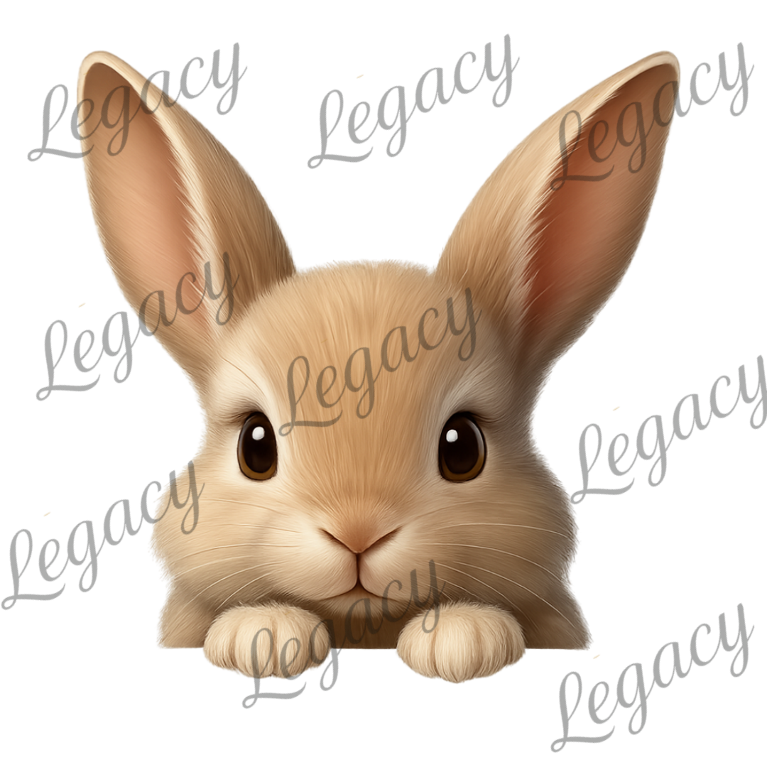 Hase-Kinder T-Shirt.Hochwertiger DTF Print/Größen 86-128 - Adi-Alex-Legacy