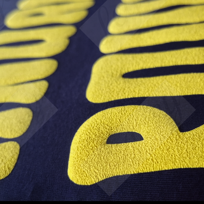 Königin.Punkt. Damen T-Shirt Puff Edition/Nachhaltige Baumwolle - Adi-Alex-Legacy