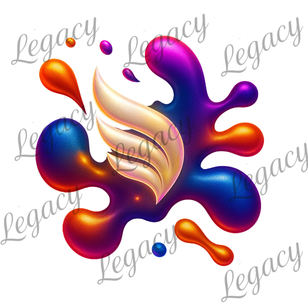 Legacy Original-Kinder Sweatshirt-Hochwertiger DTF Print/Weiche Baumwolle - Adi-Alex-Legacy