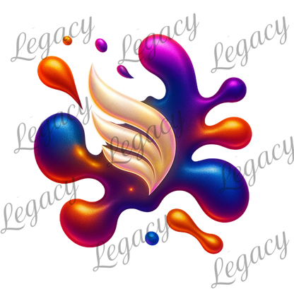 Legacy Original-Kinder Sweatshirt-Hochwertiger DTF Print/Weiche Baumwolle - Adi-Alex-Legacy