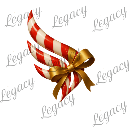 Wrapped Legacy Rot-Kinder Sweatshirt-Hochwertiger DTF Print/Weiche Baumwolle - Adi-Alex-Legacy