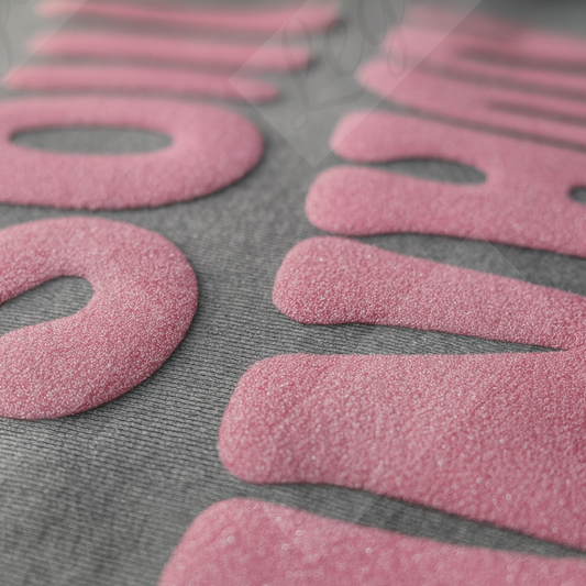 Be someone.Damen T-Shirt mit 3d Puff Effekt Edition - Adi-Alex-Legacy