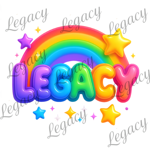 Bubble Legacy- Hell Grau Kinder Sweatshirt-Hochwertiger DTF Print/Weiche Baumwolle/kleinere kinder - Adi-Alex-Legacy