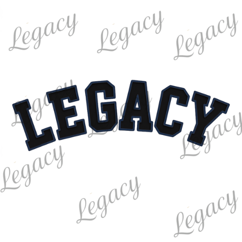 Legacy Grau-Kinder Sweatshirt-Hochwertiger DTF Print/Weiche Baumwolle - Adi-Alex-Legacy