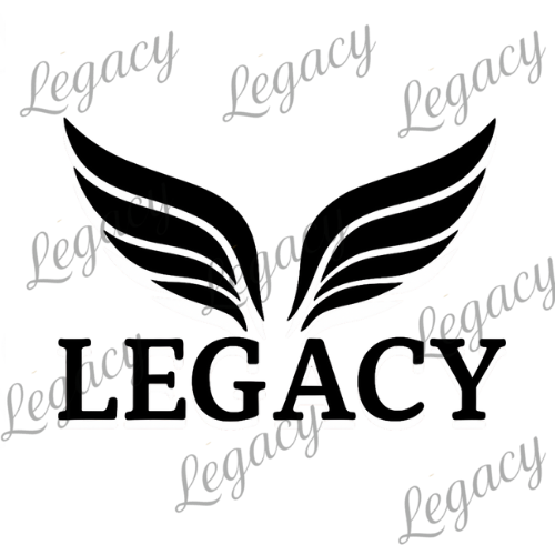 Legacy Original Hell Grau -Kinder Sweatshirt-Hochwertiger DTF Print/Weiche Baumwolle - Adi-Alex-Legacy