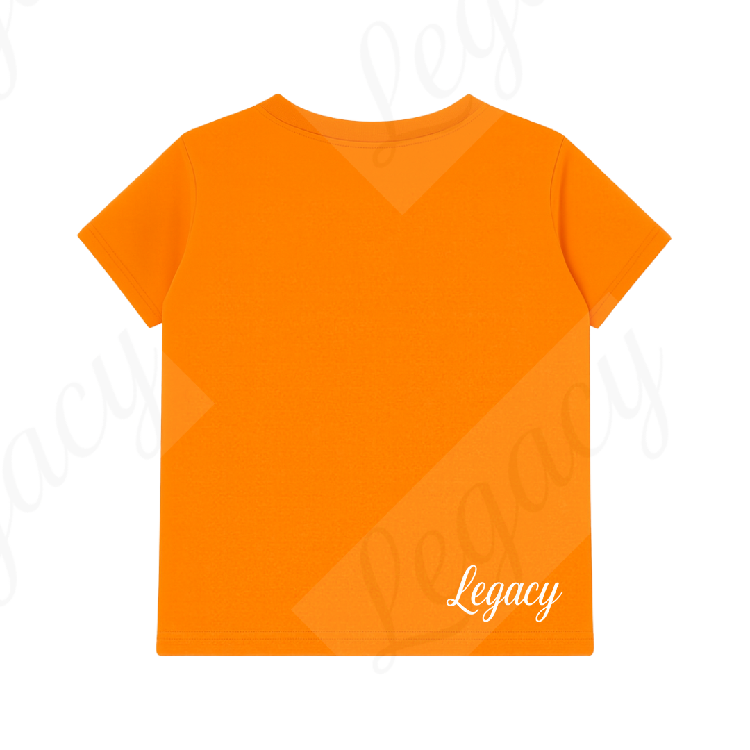 Dino-Kinder T-Shirt-Hochwertiger DTF Print/Größen 86-128 - Adi-Alex-Legacy