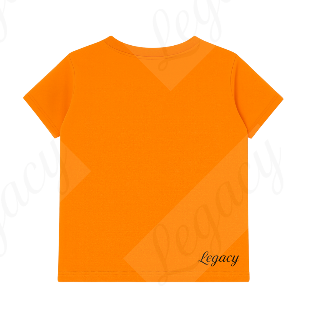 Zebra-Kinder T-Shirt-Hochwertiger DTF Print/Größen 86-128 - Adi-Alex-Legacy