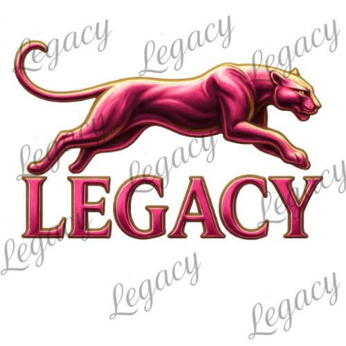 Pink Panther Bordo -Kinder Sweatshirt-Hochwertiger DTF Print/Weiche Baumwolle 104-140 - Adi-Alex-Legacy