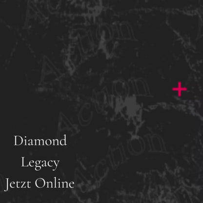 Legacy „Diamond Wing“ Kids Sweatshirt – Hellblau, 3D Diamant-Print