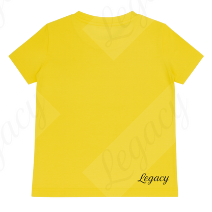 Little Sunshine-Kinder T-Shirt-Hochwertiger DTF Print/Größen 86-128 - Adi-Alex-Legacy